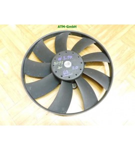 Gebläse Kühlerlüfter Lüfter Mercedes Benz E-Klasse W210