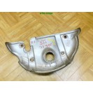 Hitzeblech Blech Peugeot 206CC 9636321180