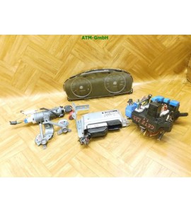 Tacho Sicherungskasten Steuergerät Zündschloss Schlüssel Hyundai Getz