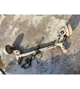 Achsträger hinten Hinterachse Achse Opel Corsa C