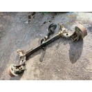 Achsträger hinten Hinterachse Achse Opel Corsa C