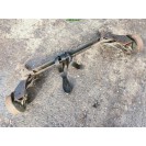 Achsträger hinten Hinterachse Achse Opel Corsa C