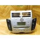 Autoradio CD Player Changer Wechsler Toyota Yaris 2 86120-0D210 Luftdüse