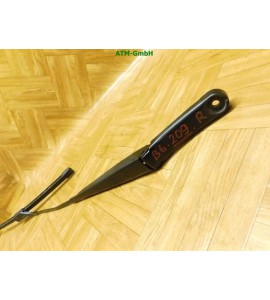 Scheibenwischerarm Wischerarm vorne rechts VW Passat B6 3C5 Beifahrerseite