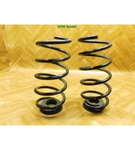 Feder Federn x 2 Stück hinten Opel Corsa D 3 türig