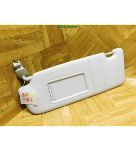 Sonnenblende links Audi A3 8P Fahrerseite