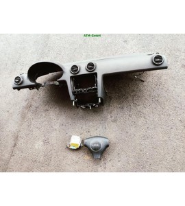 Armaturenbrett Airbagmodul Airbagsteuergerät Audi A3 8P