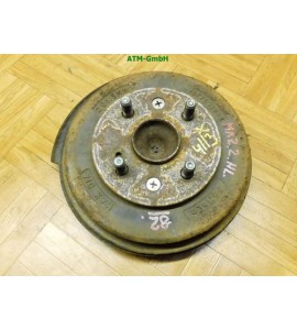 Bremstrommel Mazda 2 II 5 türig hinten links Fahrerseite FoMoCo DF71