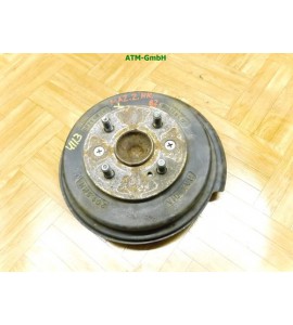 Bremstrommel Mazda 2 II 5 türig hinten rechts Beifahrerseite FoMoCo