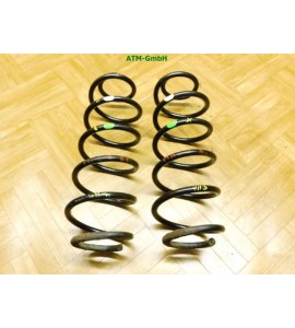 Feder Federn x 2 Stück hinten Mazda 2 II 5 türig