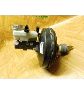 Hauptbremszylinder Bremskraftverstärker Opel Agila Bosch 0204021784 09204002