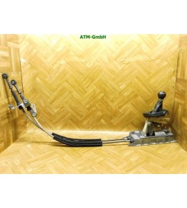 Schaltknauf Schaltkulisse Schaltzüge VW Golf 5 V 1K0711061A