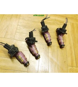 Einspritzdüse Einspritzventil Ford Fiesta 4 IV 0280155786 98BFBB