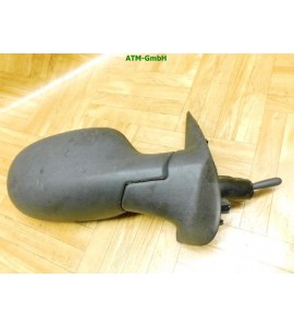 Außenspiegel Seitenspiegel Nissan Micra 3 III K12 mechanisch rechts unlackiert