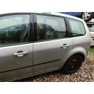 Tür hinten links Ford C-Max Trend Farbe Machine Silver Silber Metallic