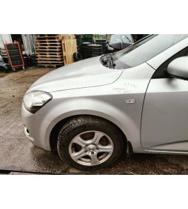 Kotflügel links Kia C'eed Farbcode 9S Grau Machine Silver Silber Fahrerseite