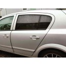 Tür hinten links Opel Astra H 5 türig Farbcode Z157 Starsilber III Silber