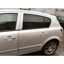 Tür hinten links Opel Astra H 5 türig Farbcode Z157 Starsilber III Silber