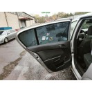 Tür hinten links Opel Astra H 5 türig Farbcode Z157 Starsilber III Silber