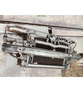 Frontmaske Schloßträger Verstärker Wasserkühler VW Golf 4 IV
