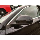 Seitenspiegel links Volvo S80 2 II Farbcode 452-26 Saphire Schwarz Metallic