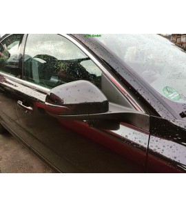 Seitenspiegel rechts Volvo S80 2 II Farbcode 452-26 Saphire Schwarz Metallic