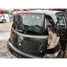 Heckklappe Opel Agila B Farbcode GAB Kosmicschwarz Cosmic Black Metallic