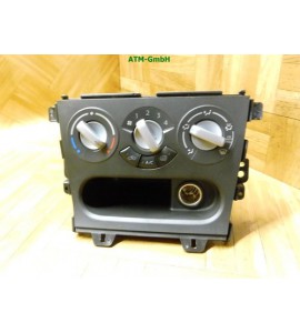 Klimabedienteil Schalter Bedienteil Opel Agila B