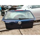 Heckklappe VW Polo 6N2 Farbcode LB5N Farbe Indigoblau Blau