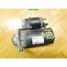 Anlasser Starter VW Lupo Denso 0.9 kW 12b 63223039 085911023E E80E