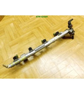 Einspritzleiste Einspritzdüse Ford Fusion Visteon 2N1U9H457AB 2N1U9D280AB