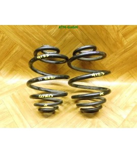 Feder Federn x 2 Stück hinten Opel Corsa B
