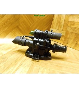 Thermostatgehäuse Thermostat Peugeot 307 9647767180