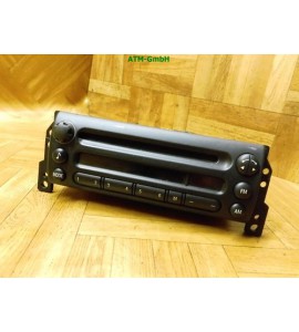 Autoradio KFZ Radio CD Player Mini One 65.12-9136412-01 VD1010 A2C53253352