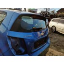 Heckklappe Chevrolet Aveo Farbe Blau