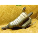Schalldämpfer Auspuff Endtopf Opel Astra H Kombi GM faurecia 13109145