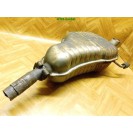 Schalldämpfer Auspuff Endtopf Opel Astra H Kombi GM faurecia 13109145
