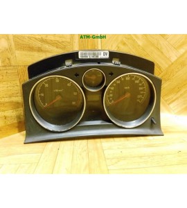 Tacho Kombiinstrument Opel Astra H 13243048 Gelaufen 300.000 KM