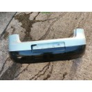 Stoßstange hinten VW Golf 5 V 3 türig Farbcode LA7W Silber Reflexsilber Metallic