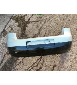 Stoßstange hinten VW Golf 5 V 3 türig Farbcode LA7W Silber Reflexsilber Metallic