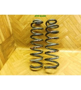 Feder Federn x 2 Stück hinten Renault Scenic 2 II