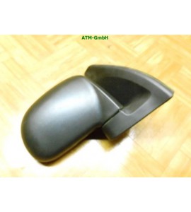 Außenspiegel Seitenspiegel rechts mechanisch unlackiert Hyundai Atos