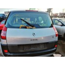 Heckklappe Renault Grand Scenic II Farbcode NV632 Gris Boreal Grau Silber