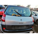 Heckklappe Renault Grand Scenic II Farbcode NV632 Gris Boreal Grau Silber