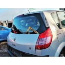 Heckklappe Renault Grand Scenic II Farbcode NV632 Gris Boreal Grau Silber