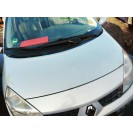 Motorhaube Renault Grand Scenic II Farbcode NV632 Gris Boreal