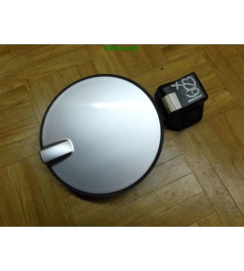 Tankklappe Tankdeckel Opel Astra H Farbcode Z157 Farbe Starsilber Silber