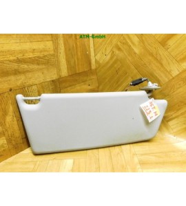 Sonnenblende links Opel Astra H Fahrerseite GM