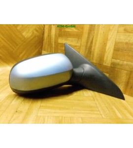 Seitenspiegel rechts Opel Tigra B Farbcode Z21C Farbe Aeroblau Met Blau