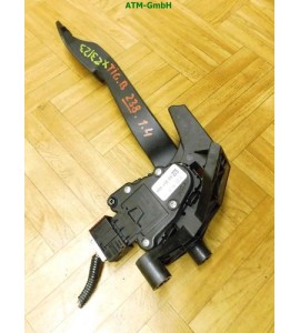 Pedal Gaspedal Gaspoti Opel Tigra B GM Hella 55351466 6PV008110-04